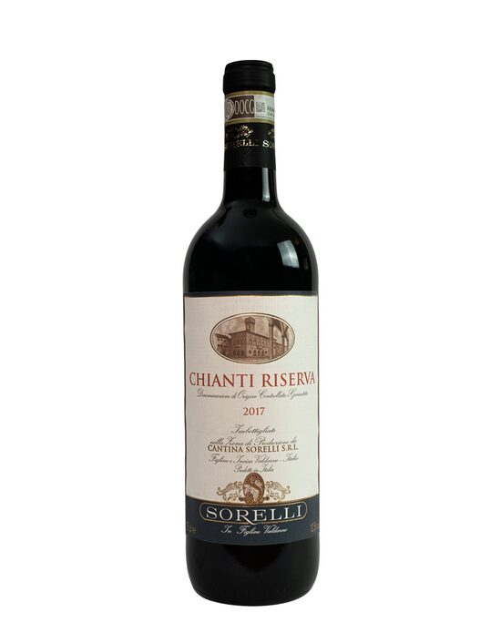 Chianti Riserva Sorelli 2017